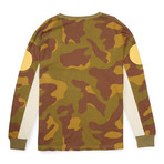 Moto Camo Jersey (XS)