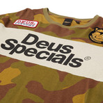 Moto Camo Jersey (XS)