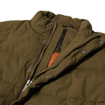 Carson Jacket // Bark (XS)