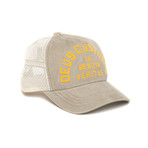 Autumn Trucker // Green