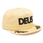 Laurel Cap // Gold