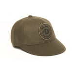 Felt Baseball // Olive