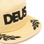 Laurel Cap // Gold