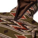 Arizona Hoodie // Rustic Multi (XS)
