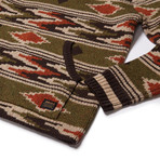 Arizona Hoodie // Rustic Multi (XS)