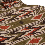 Arizona Hoodie // Rustic Multi (XS)