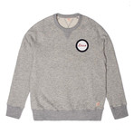 Pilot Crew // Grey Marle (XS)