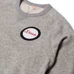 Pilot Crew // Grey Marle (XS)