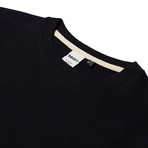 Conner Crew Sweater // Black (XL)