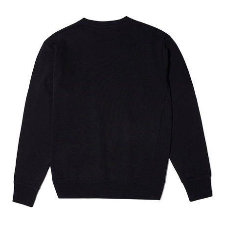 Conner Crew Sweater // Black (XS)