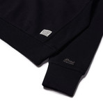 Conner Crew Sweater // Black (XL)