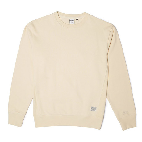 Conner Crew Sweater // Off White (XS)