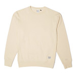 Conner Crew Sweater // Off White (L)