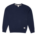 Conner Crew Sweater // Navy (XL)
