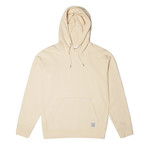 Austin Hoody Sweater // Off White (XS)
