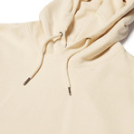 Austin Hoody Sweater // Off White (XS)