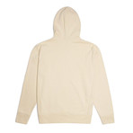 Austin Hoody Sweater // Off White (XS)
