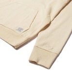 Austin Hoody Sweater // Off White (XS)