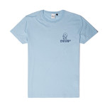 Wreckers Tee // Winter Sky (XS)