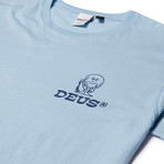 Wreckers Tee // Winter Sky (XS)