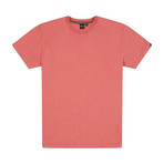 Dogon Plain Tee // Brick Red (XS)