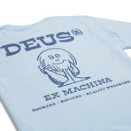 Wreckers Tee // Winter Sky (XS)