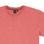 Dogon Plain Tee // Brick Red (XS)