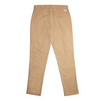 Floyd Stretch Pant // Washed Sand (28WX32L)