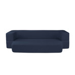 CouchBed // Navy (Twin)