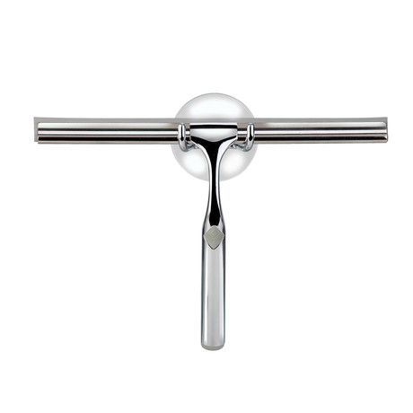 Deluxe Squeegee Chrome