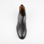 Hank Tumbled Calf Shoes // Black (US: 7)