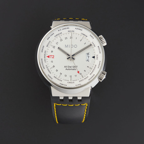 Mido All Dial Automatic // M8350.4.11.1 // Store Display