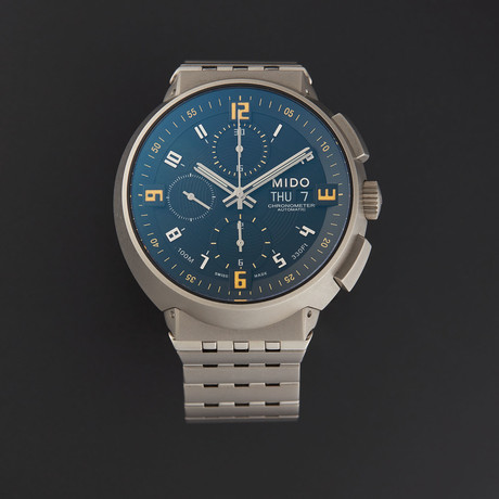 Mido All Dial Automatic // M8360.8.D8.1.2 // Store Display
