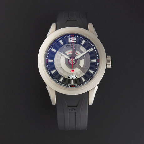 Perrelet Double Rotor Automatic // A5002/2 // Store Display