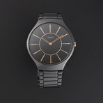 Rado True Thinline Quartz // R27741152 // Store Display