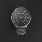 Rado True Thinline Quartz // R27741152 // Store Display