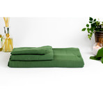 Towel Set (Green)