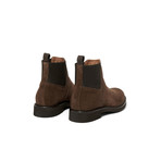 Tristan Suede Shoes // Brown (US: 7)