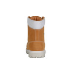 Empire Hi TL Boot // Golden Wheat + White + Clear (US: 7)