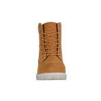 Empire Hi TL Boot // Golden Wheat + White + Clear (US: 7)