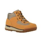 Flank Boot // Golden Wheat + Cream + Gum (US: 11.5)