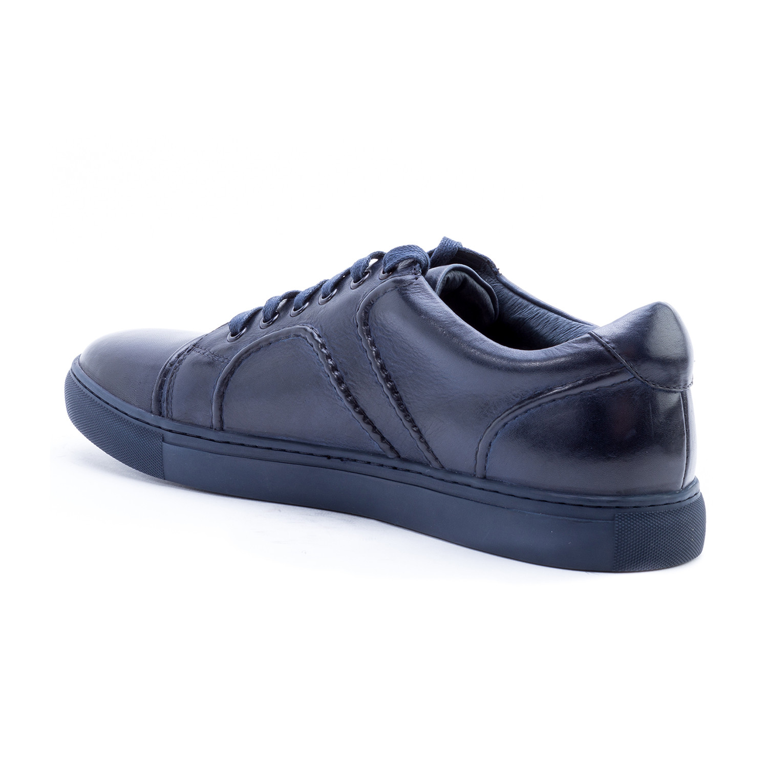 Echo Sneaker // Navy (US: 10.5) - Prodigy Brands - Touch of Modern