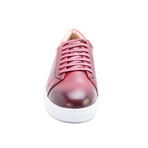 Quadap Sneaker // Wine (US: 10)