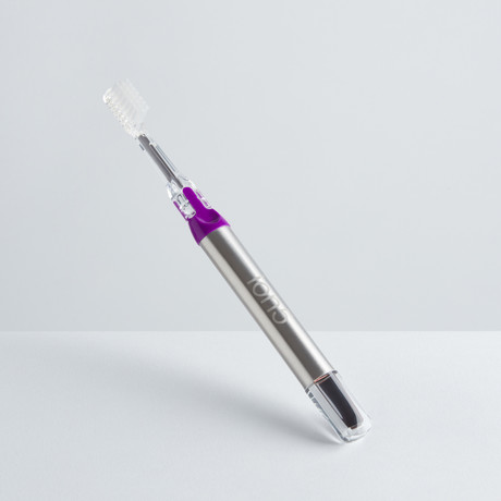 ion5 Toothbrush // Purple