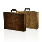 Attache Case (Oak)