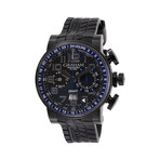 Graham Silverstone Stowe GMT Chronograph Automatic // 2BLCB.B30A.K47N // Unworn