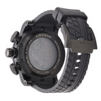 Graham Silverstone Stowe GMT Chronograph Automatic // 2BLCB.B30A.K47N // Unworn