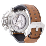 Graham Chronofighter Vintage Captain America Automatic // 2CVAS.B14A.L128S // Unworn