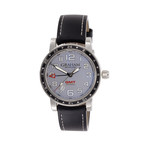 Graham Silverstone Time Zone Automatic // 2TZAS.S01 // Unworn