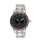 Graham Silverstone Time Zone Casino Lucky Macao Automatic // 2TZAS.B06A.A20F // Unworn